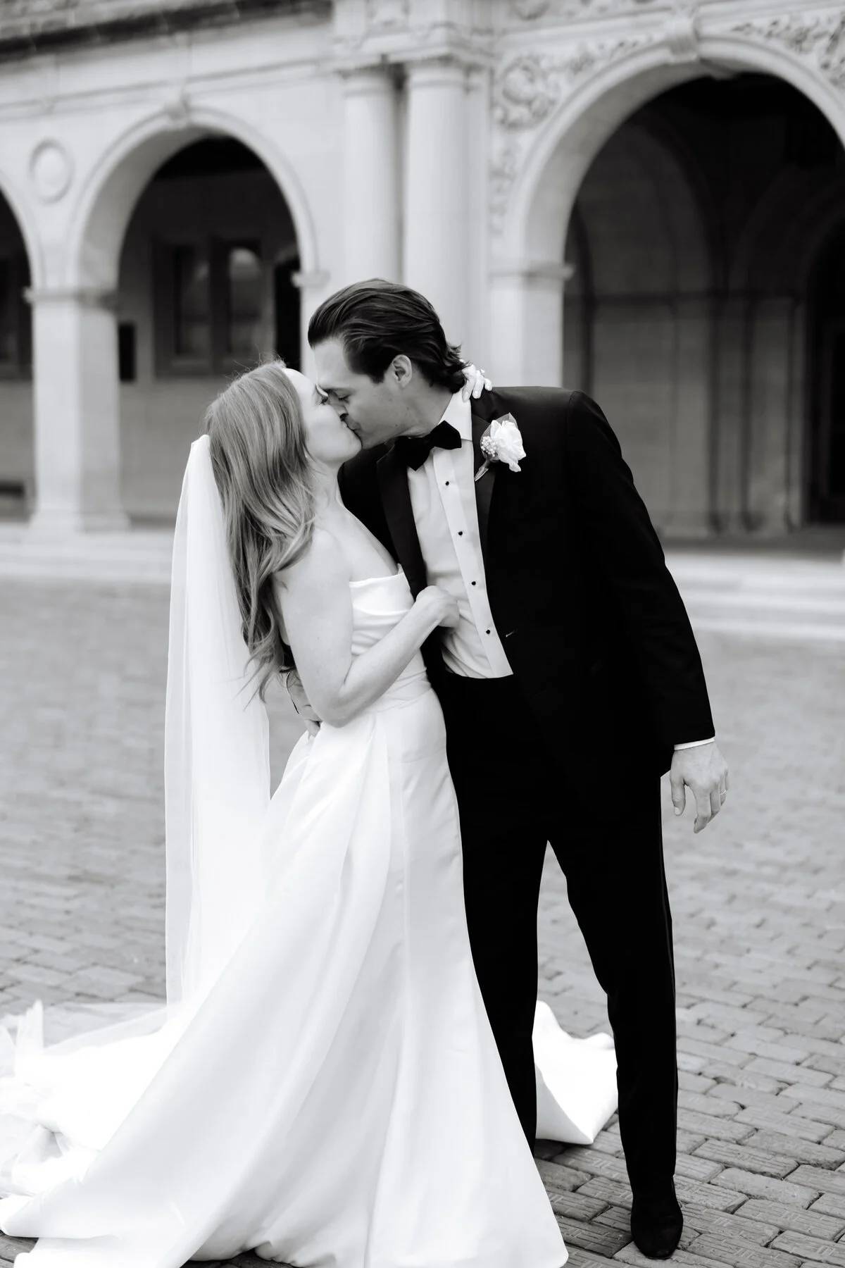 Wedding photo by Lainie Arnold Photography, St. Louis, MO