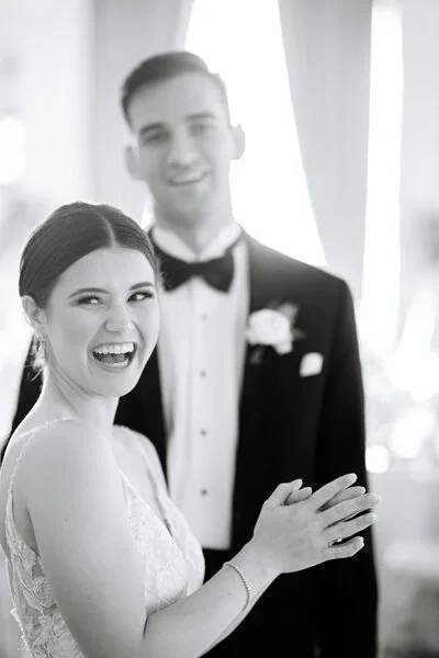 Wedding photo by Lainie Arnold Photography, St. Louis, MO