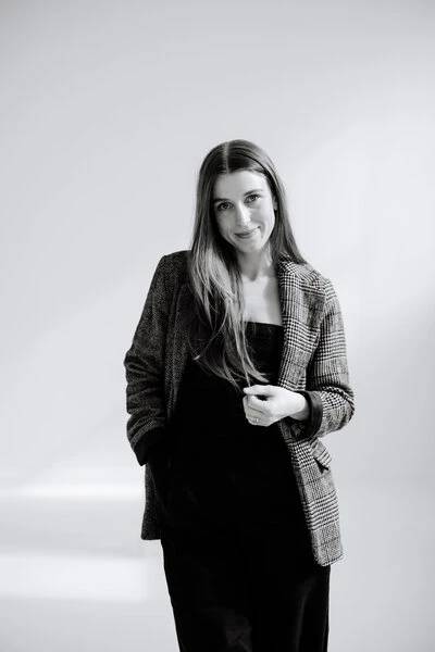 Lainie Arnold, owner of Lainie Arnold Photography