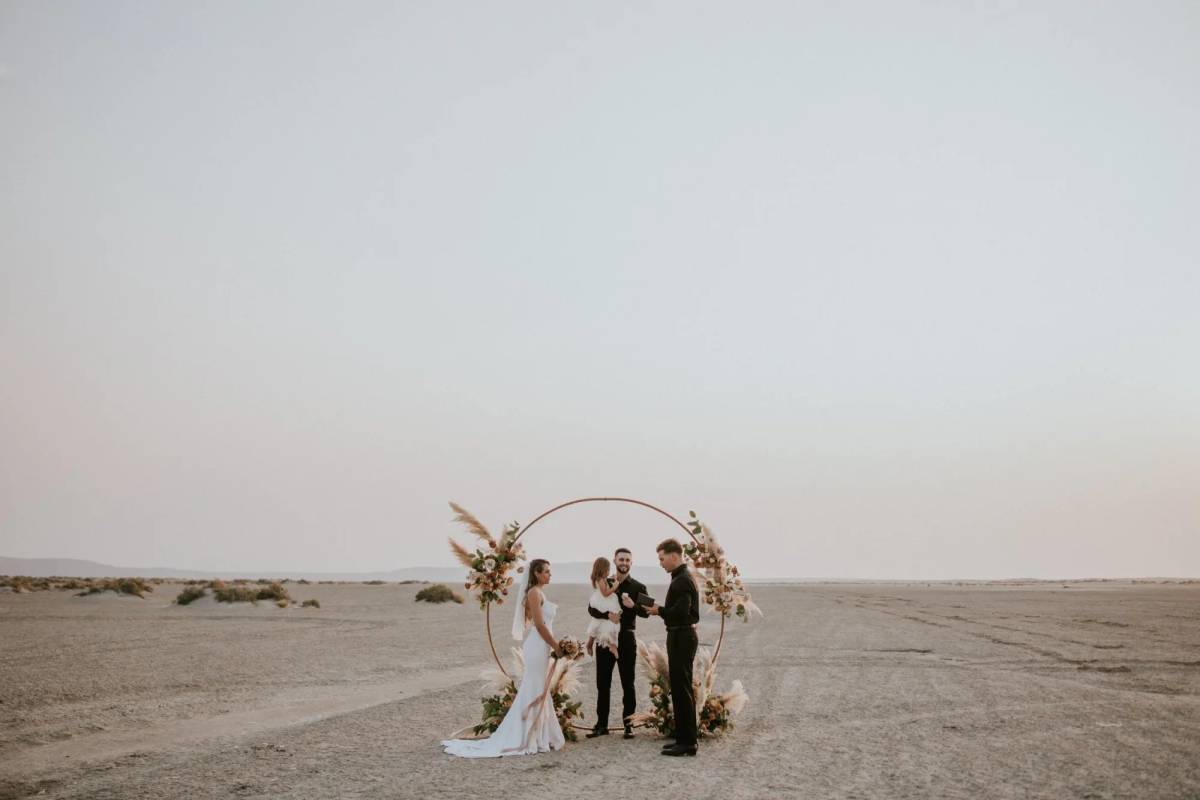 Wedding photo by Swoonstruck Photography, Reno, NV