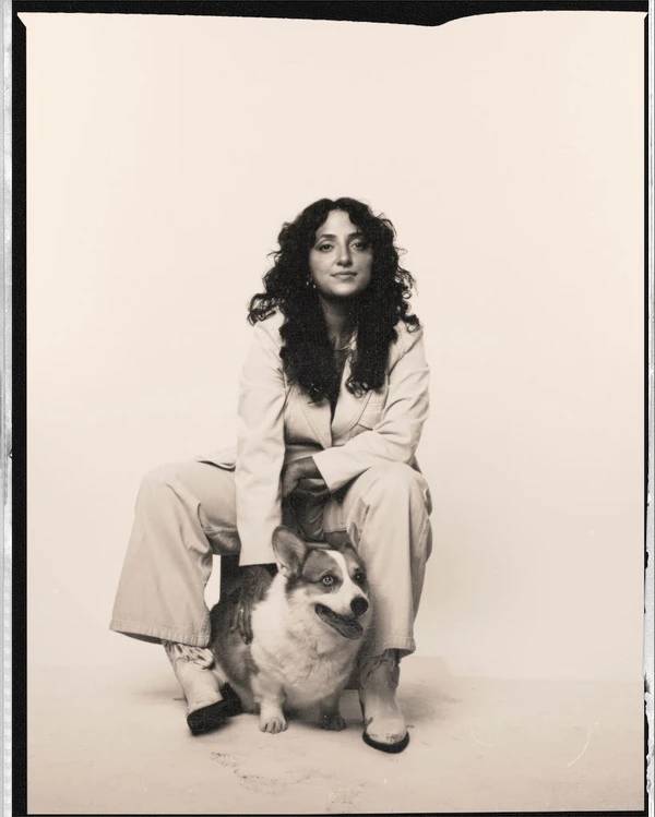 Nadine Berns, owner of Just Like Honey