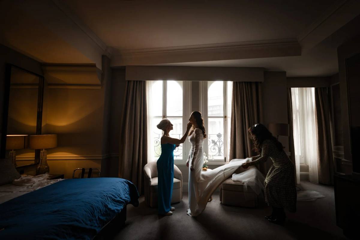Wedding photo by Rob Clayton Photography, Manchester, ENG