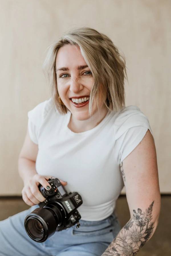 Jackie Wild, owner of JWild Photography