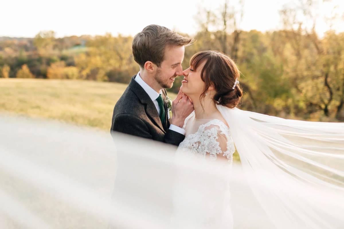 Wedding photo by Amelia Renee Photography, Des Moines, IA