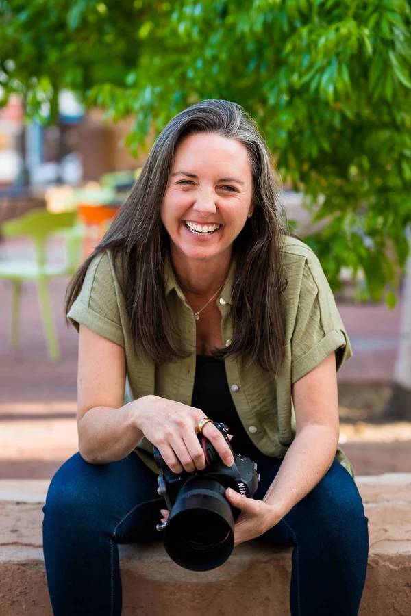 Stephany Taylor, owner of Stephany Taylor Photography