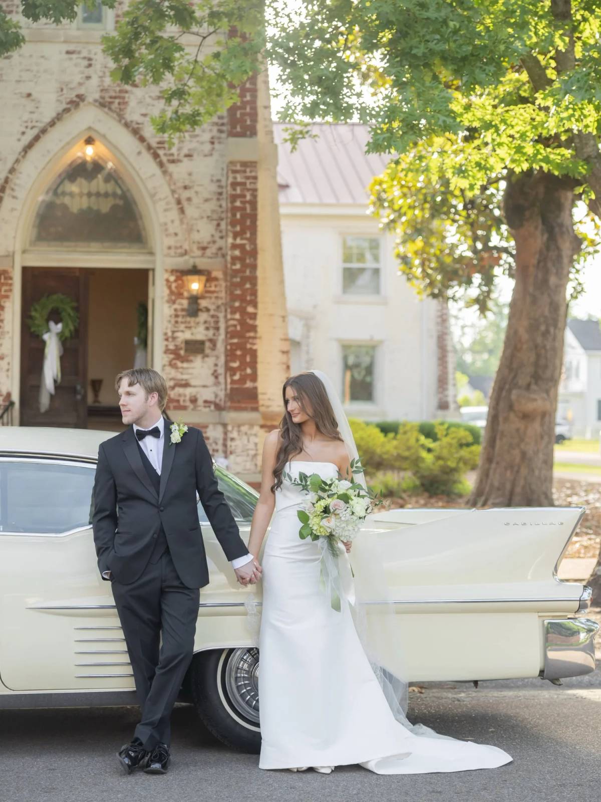 Wedding photo by Peyton Neal Photography, Hattiesburg, MS
