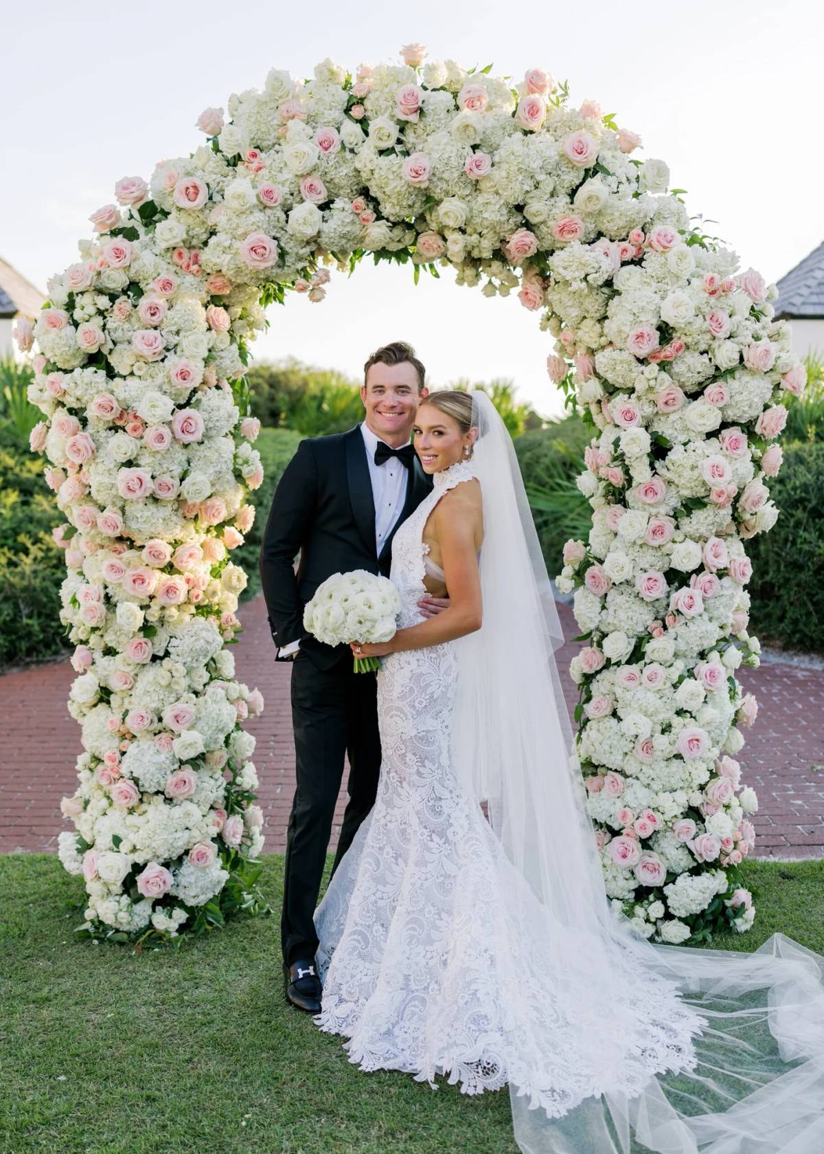 Wedding photo by Jessie Barksdale Photography, Rosemary Beach, FL