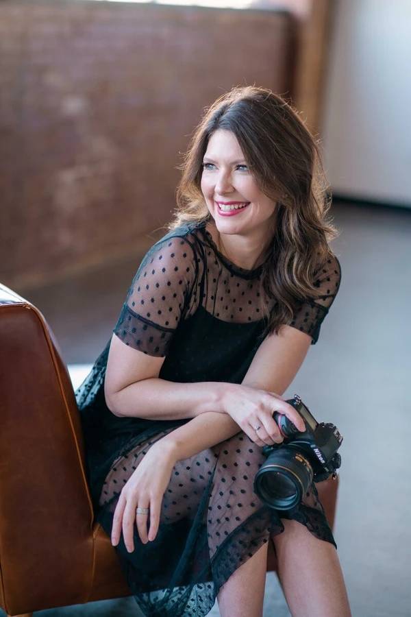Kalee Isenhour, owner of Kalee Isenhour Photography