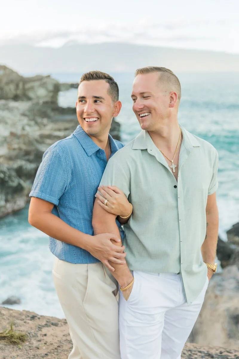 Wedding photo by Karma Hill Photography, Maui, HI