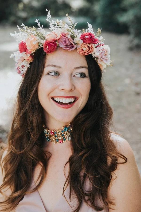 Michelle Hartman, owner of Michelle Elyse Photography