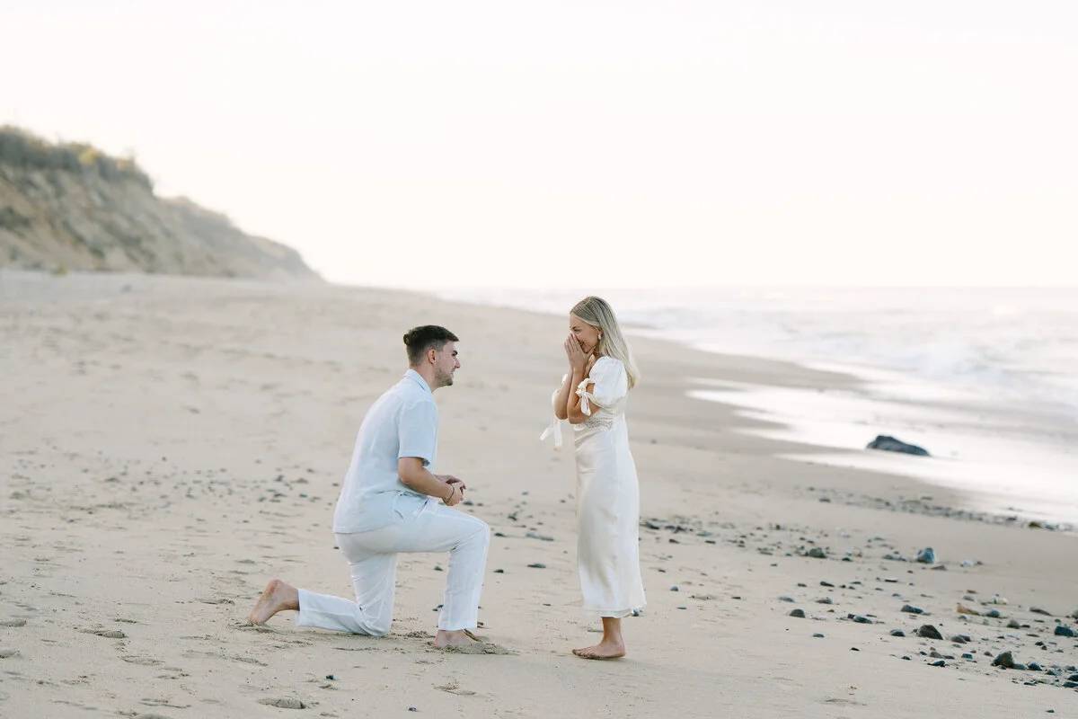 Proposal photo by Meghan Lynch Photography, New York, NY