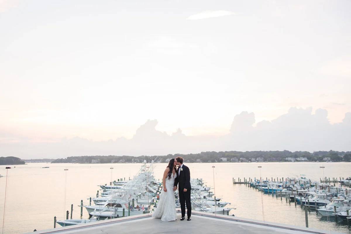 Wedding photo by Tina Elizabeth Photography, Fanwood, NJ