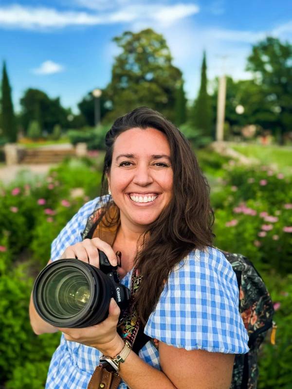 Lissa Chandler, owner of Lissa Chandler Photography