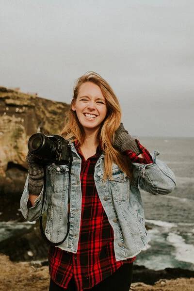 BreeAnna Lasher, owner of BreeAnna Lasher