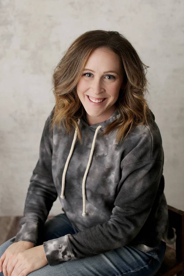 Morgan Mathews, owner of Boise Newborn Baby Photographer