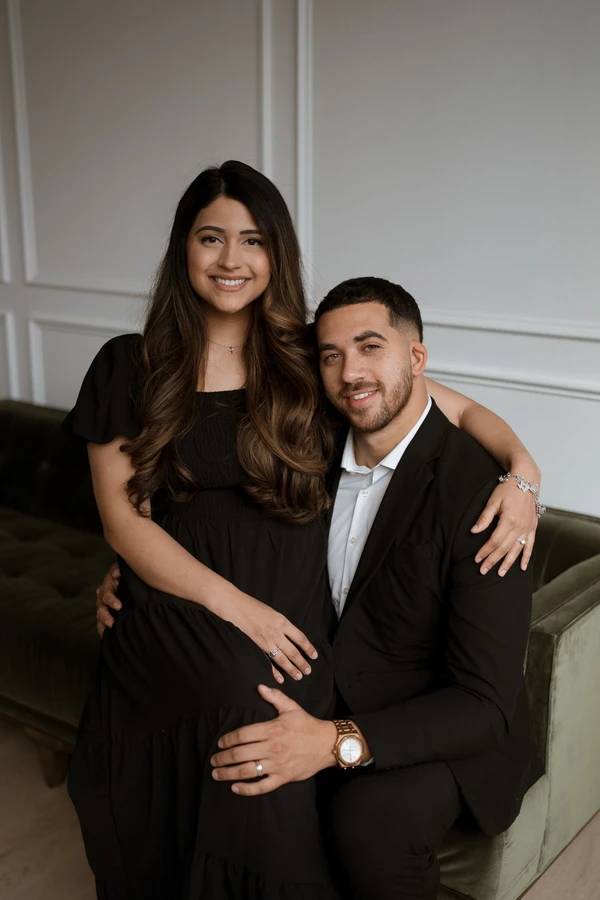 Elijah & Savina Mayfield, owners of Mayfields Photography