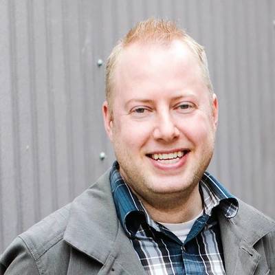 Josh Jones, owner of J. Jones Photography