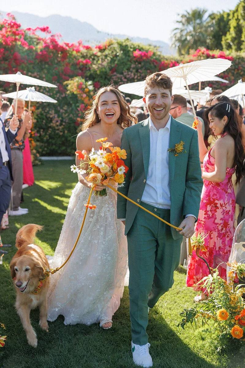 Wedding photo by Erin Marton Photography, Los Angeles, CA