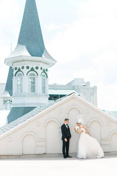Wedding photo by Karyn Johnson Photography, Louisville, KY