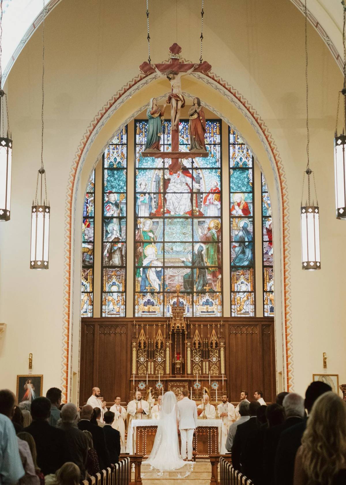 Wedding photo by Samantha Kopecky Photography, Overland Park, KS