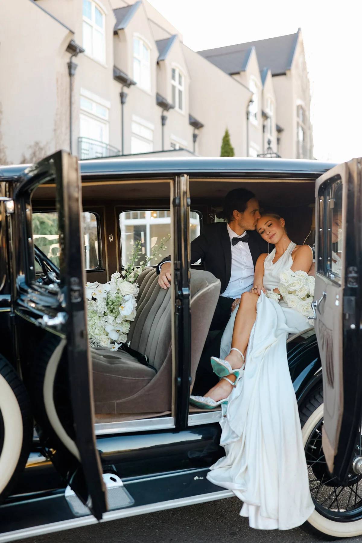 Wedding photo by McKenna & Clayton photo and video, Boise, ID