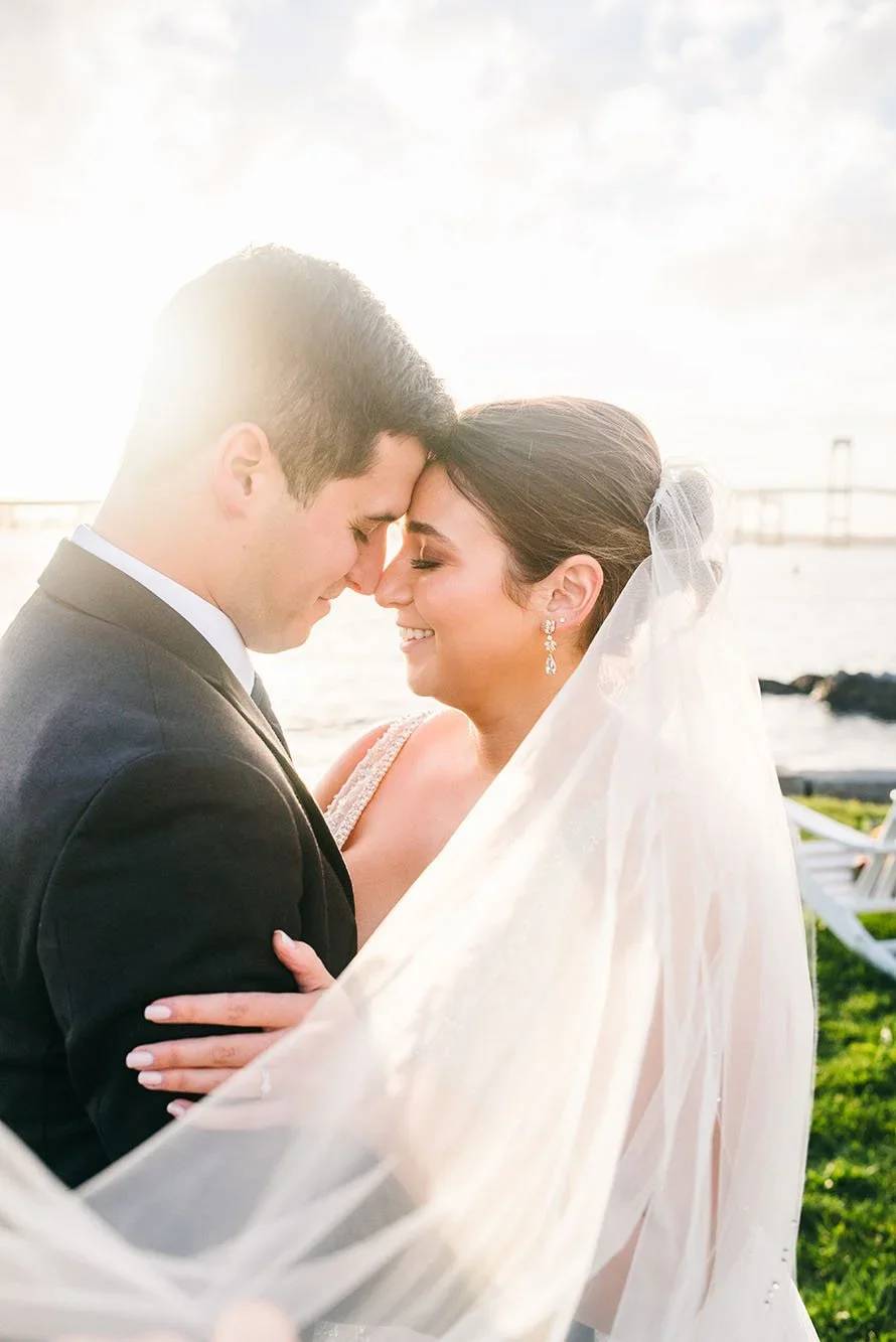 Wedding photo by Jennifer Oliver Photography, Boston, MA