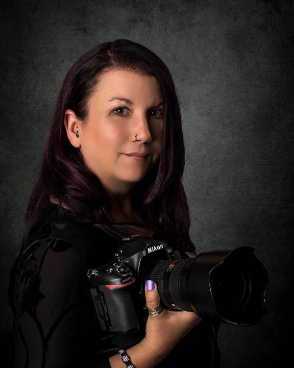 Carla Lehman, owner of Carla Lehman Photography