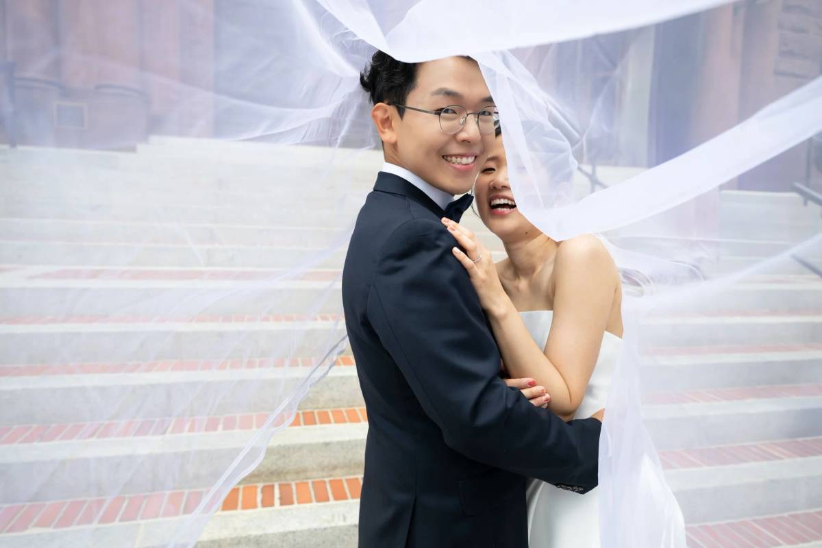 Wedding photo by Lotus Photography, Washington DC, DC
