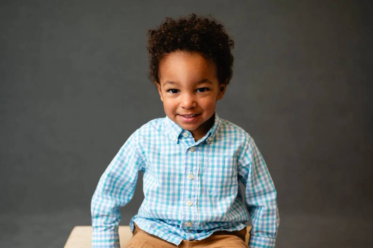 Portrait photo by Laurie Hatfield Photography, Decatur, AL