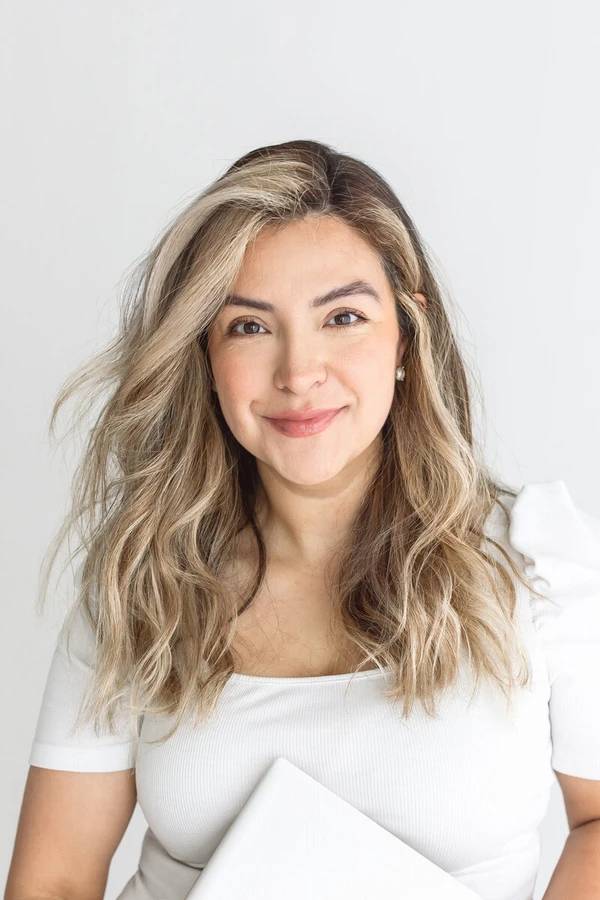 Jessica Salas, owner of Joyful Sound Photography