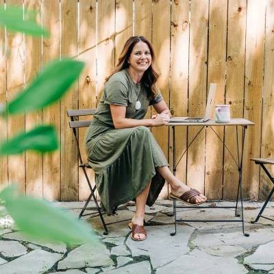 Anna Mesen, owner of Anna Mesen Photography