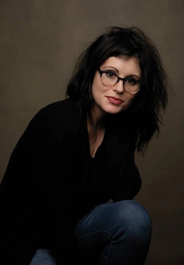 Adrienne Battistella, owner of Adrienne Battistella Photography