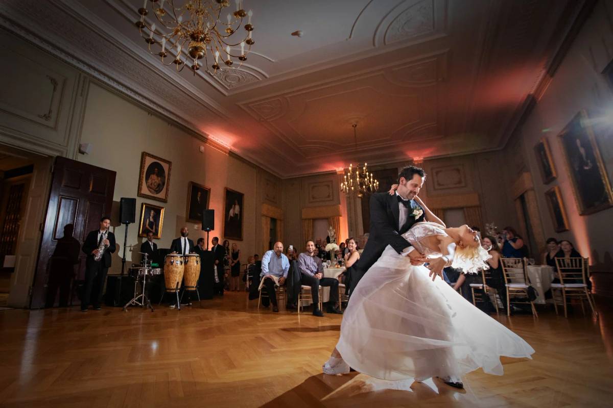 Wedding photo by Hendrick Moy Photography, Queens, NY