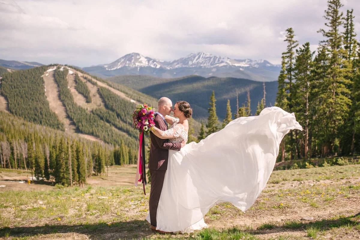 Wedding photo by DBK Photography, Albuquerque, NM