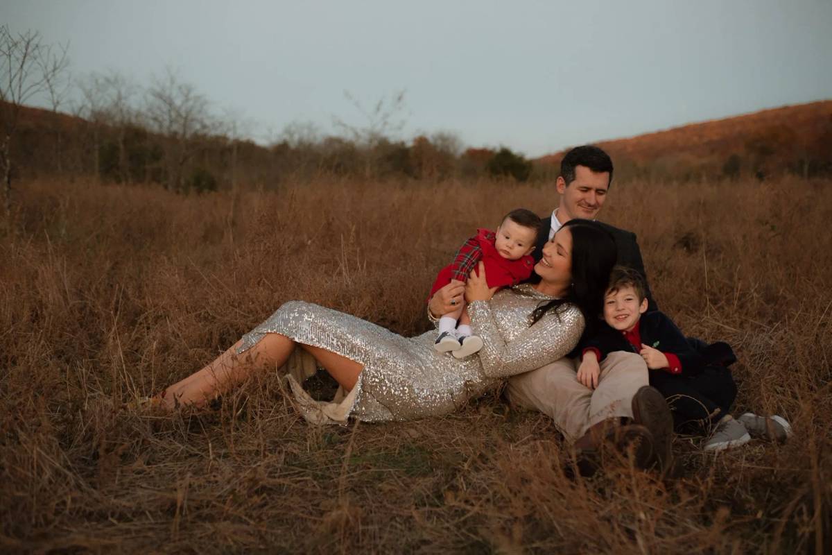 Photo by Jara Hill Photography, Fayetteville, AR
