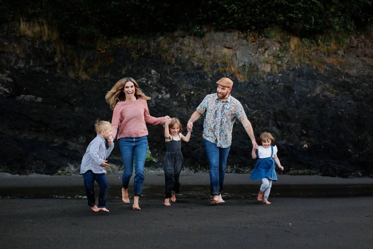 Photo by Rebecca Hunnicutt Photography, Portland, OR