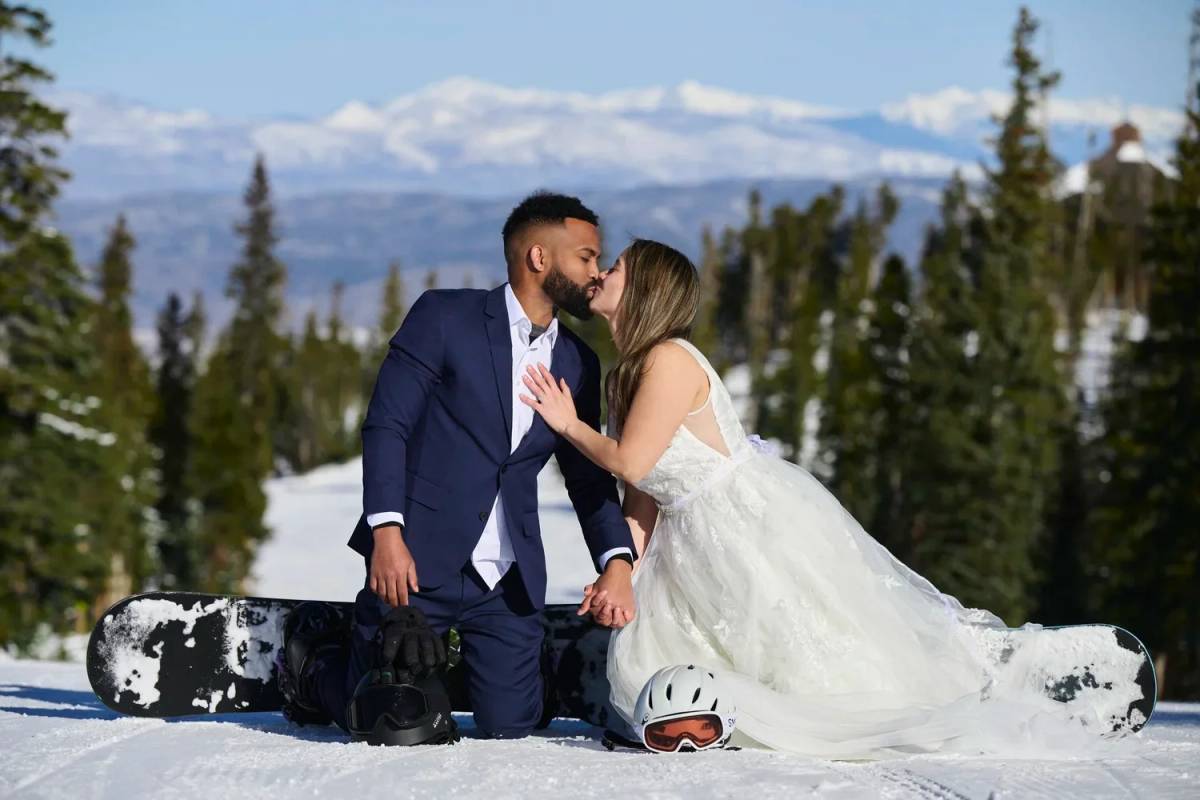 Wedding photo by SolPine Studios, Denver, CO