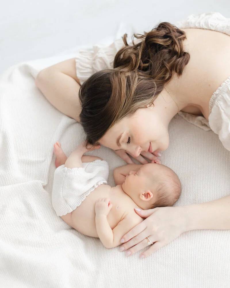Newborn photo by Veronika Paluch Photography, Philadelphia, PA