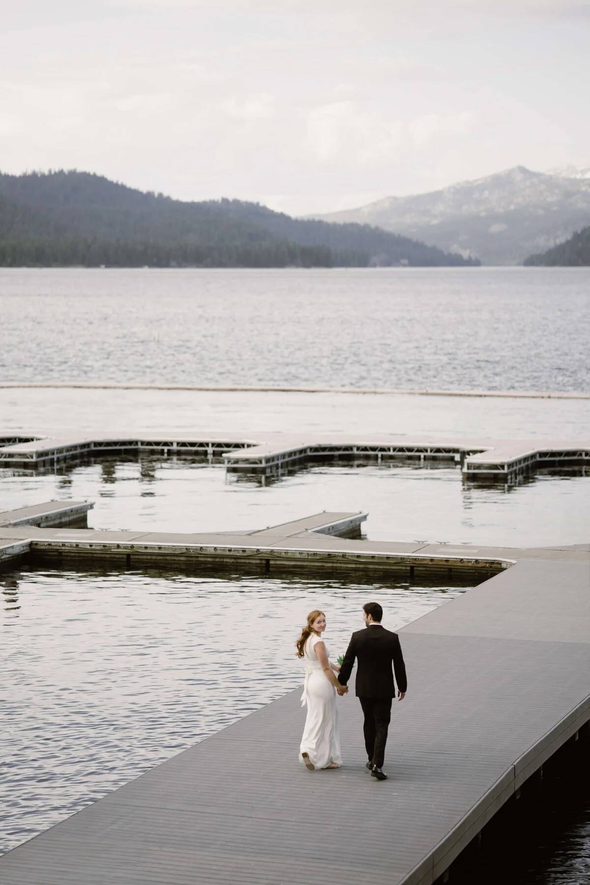 Wedding photo by Lynn Phillips Photography, Boise, ID
