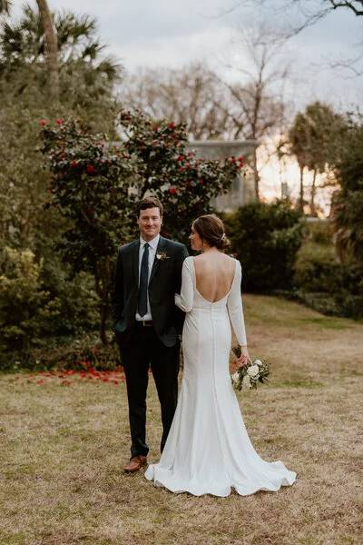 Wedding photo by Silver and Chalk Images, Columbia, SC