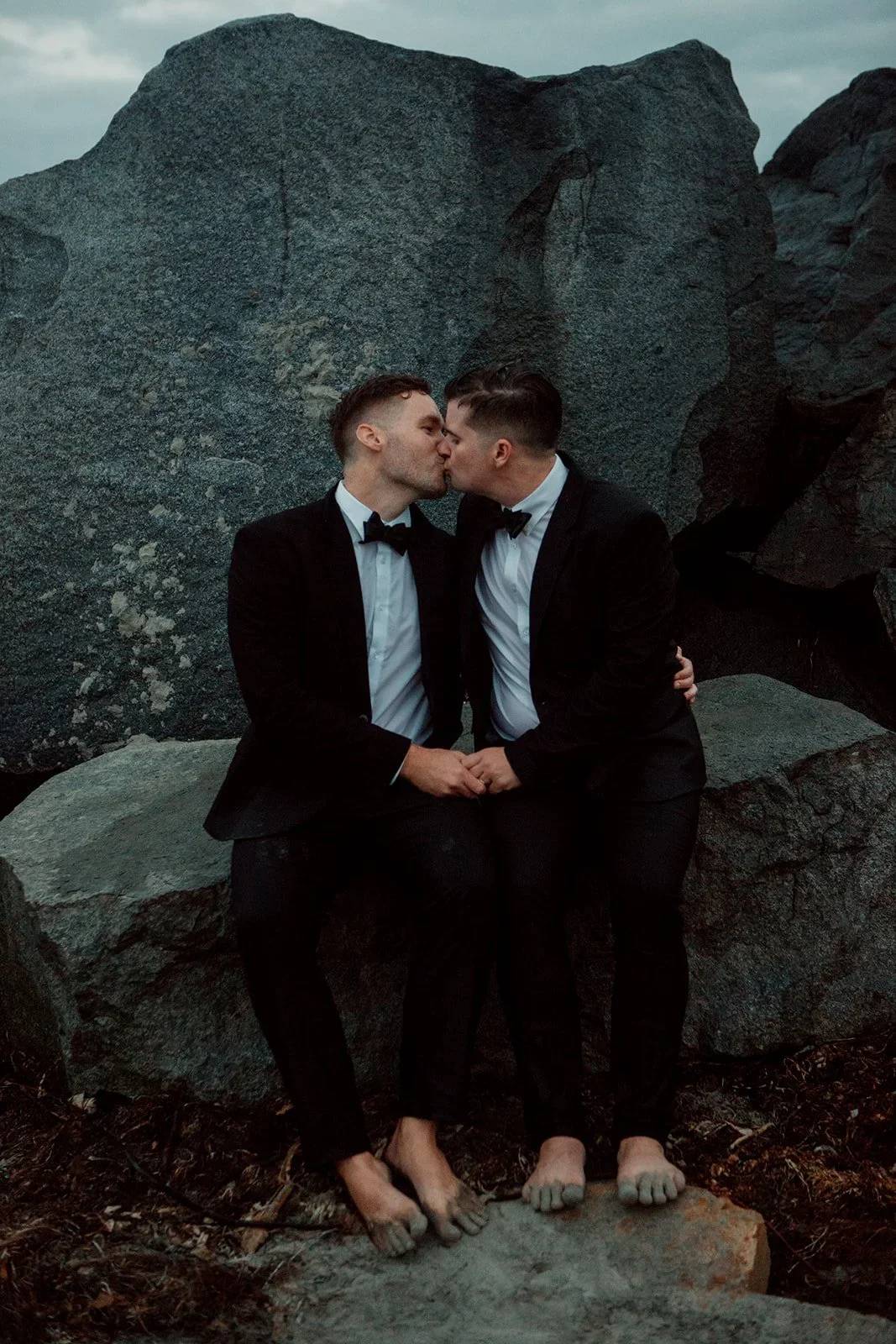 Wedding photo by Indigo West Photography, San Diego, CA