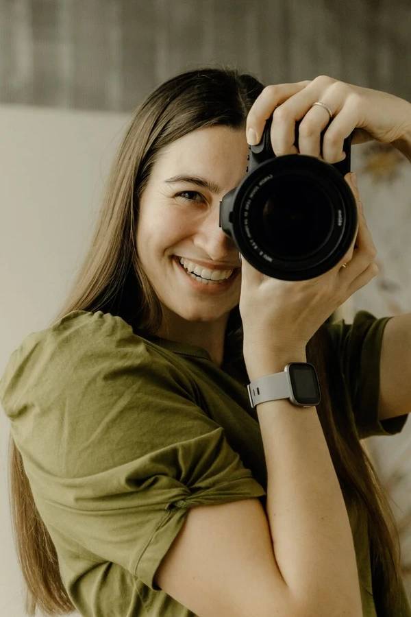 Brie Danielle, owner of Brie Danielle Photography