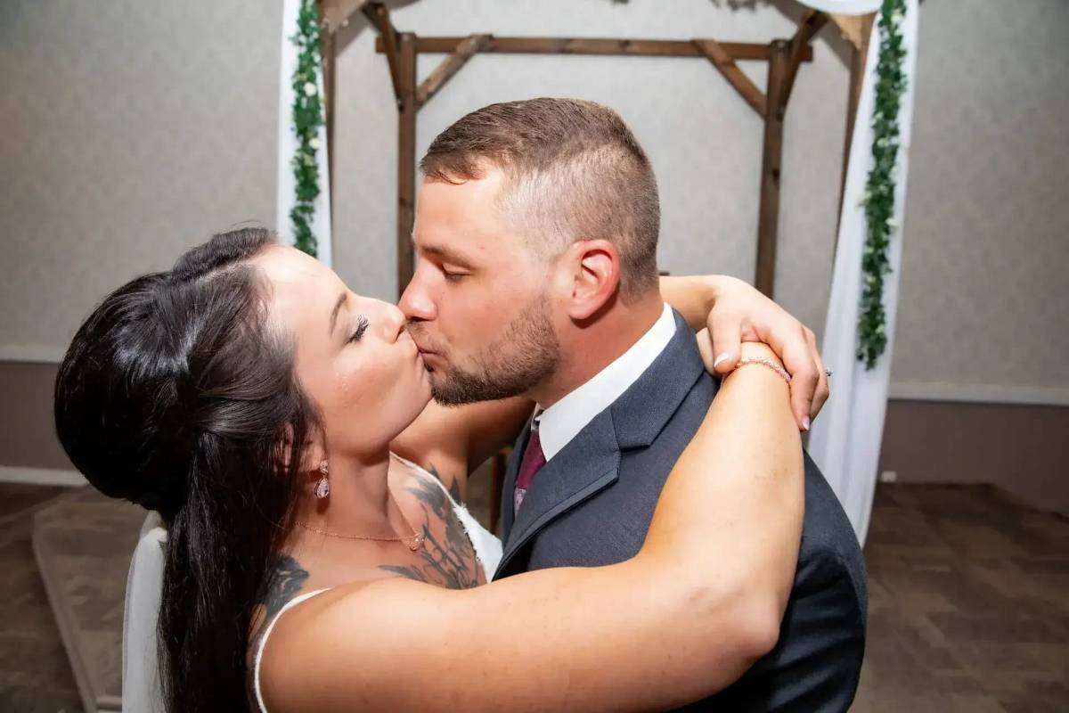 Wedding photo by JJ Photography, Cedar Rapids, IA