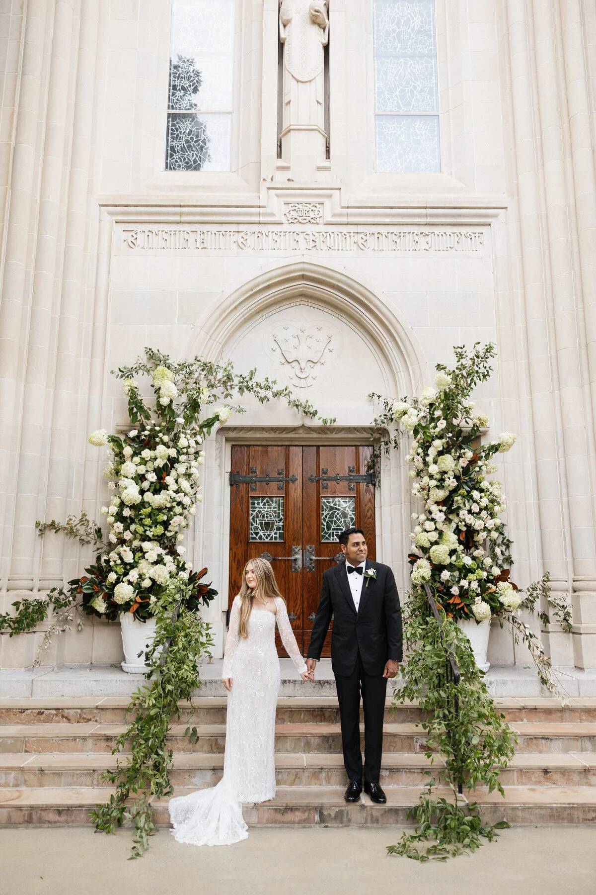 Wedding photo by Rachel Case Photography, Atlanta, GA
