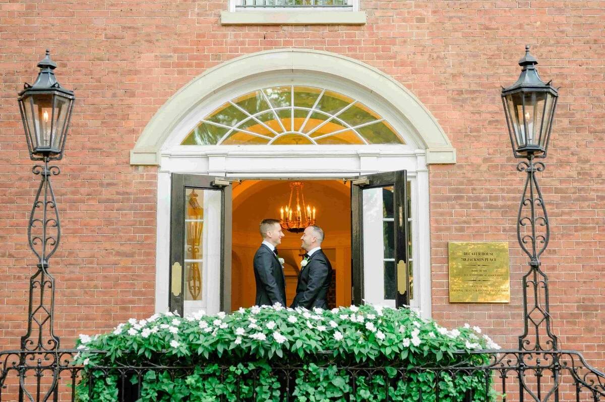Wedding photo by Cait Kramer Photography, Baltimore, MD