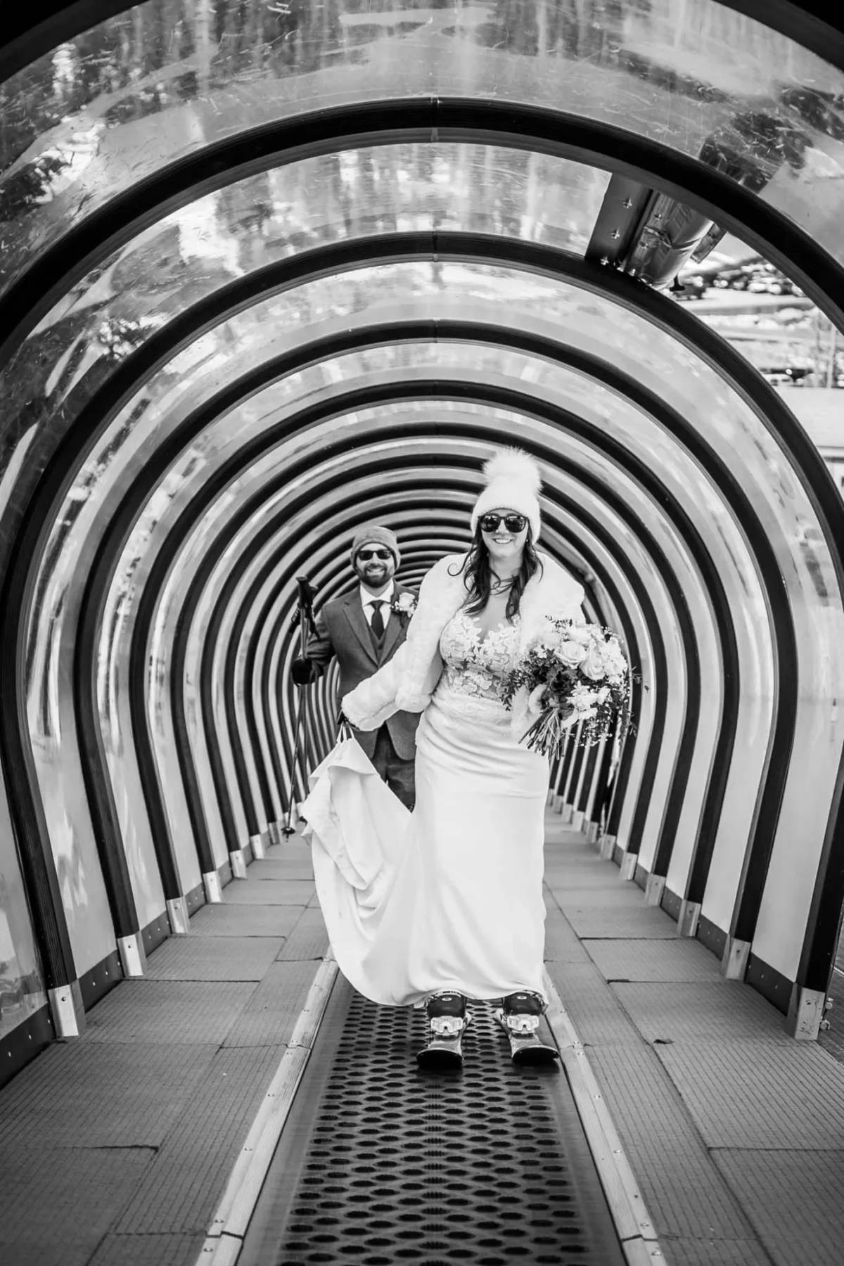 Elopement photo by Ashography, Creede, CO