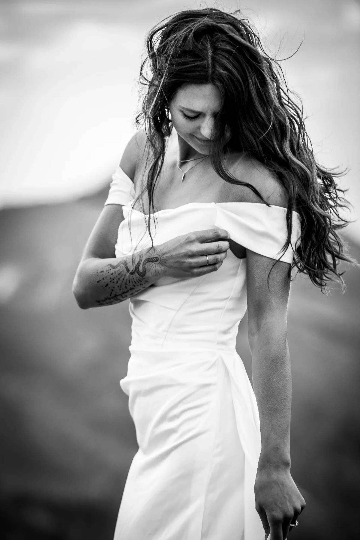 Elopement photo by Ashography, Creede, CO