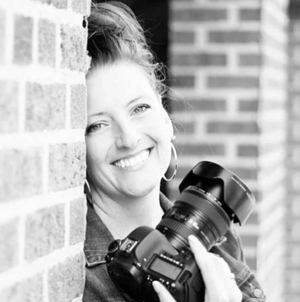 Ashlee Bratton, owner of Ashography