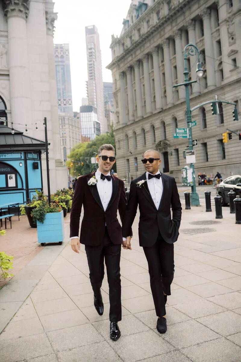Wedding photo by Georgia Sheridan Photography, New York, NY