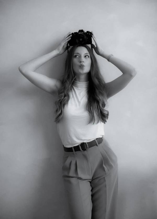 Georgia Sheridan, owner of Georgia Sheridan Photography